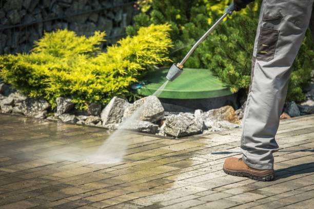 Post-Construction Pressure Washing in Bayside Gardens, OR